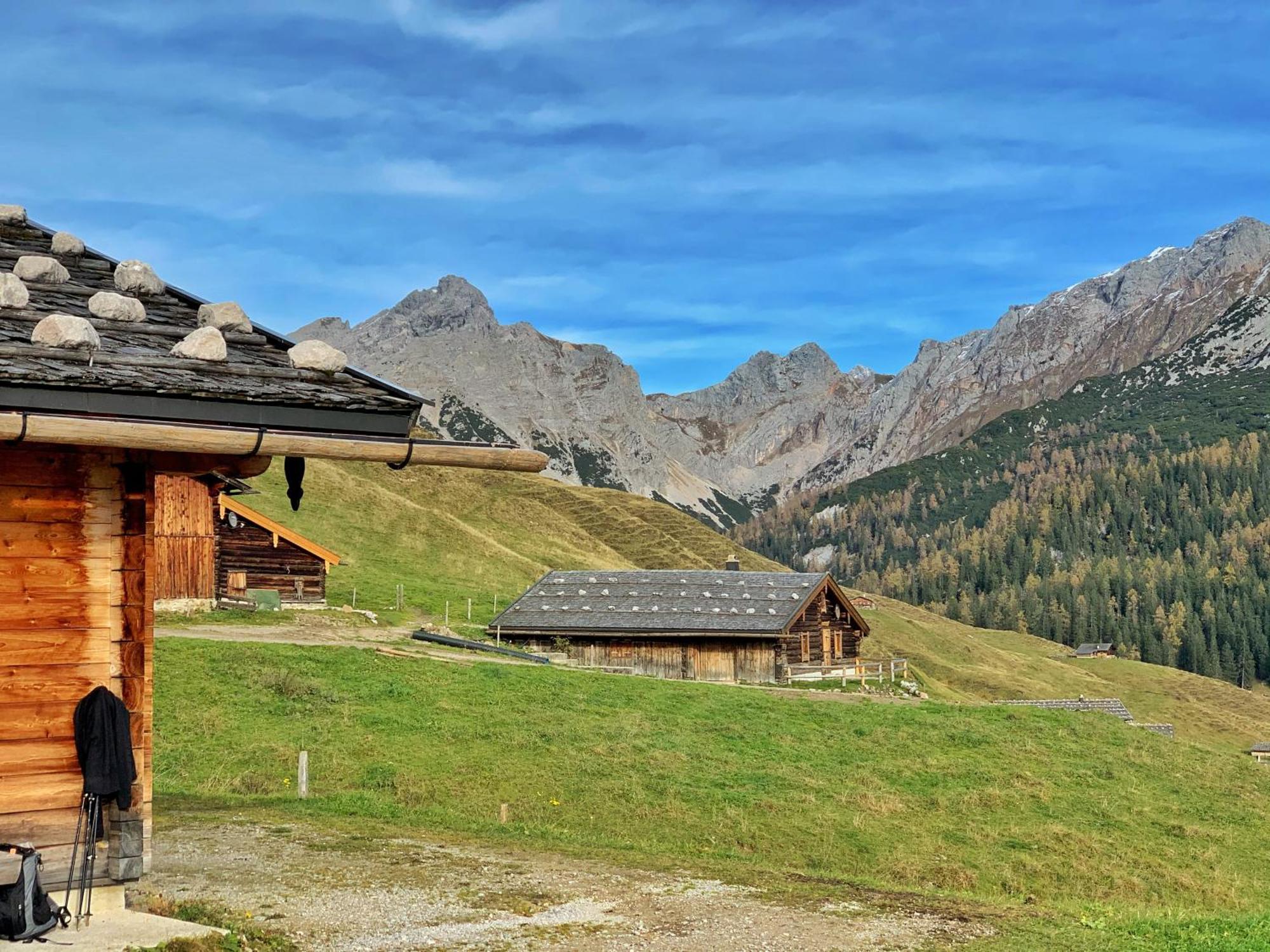 Pension Erlhof Hotel Saalfelden Eksteriør billede