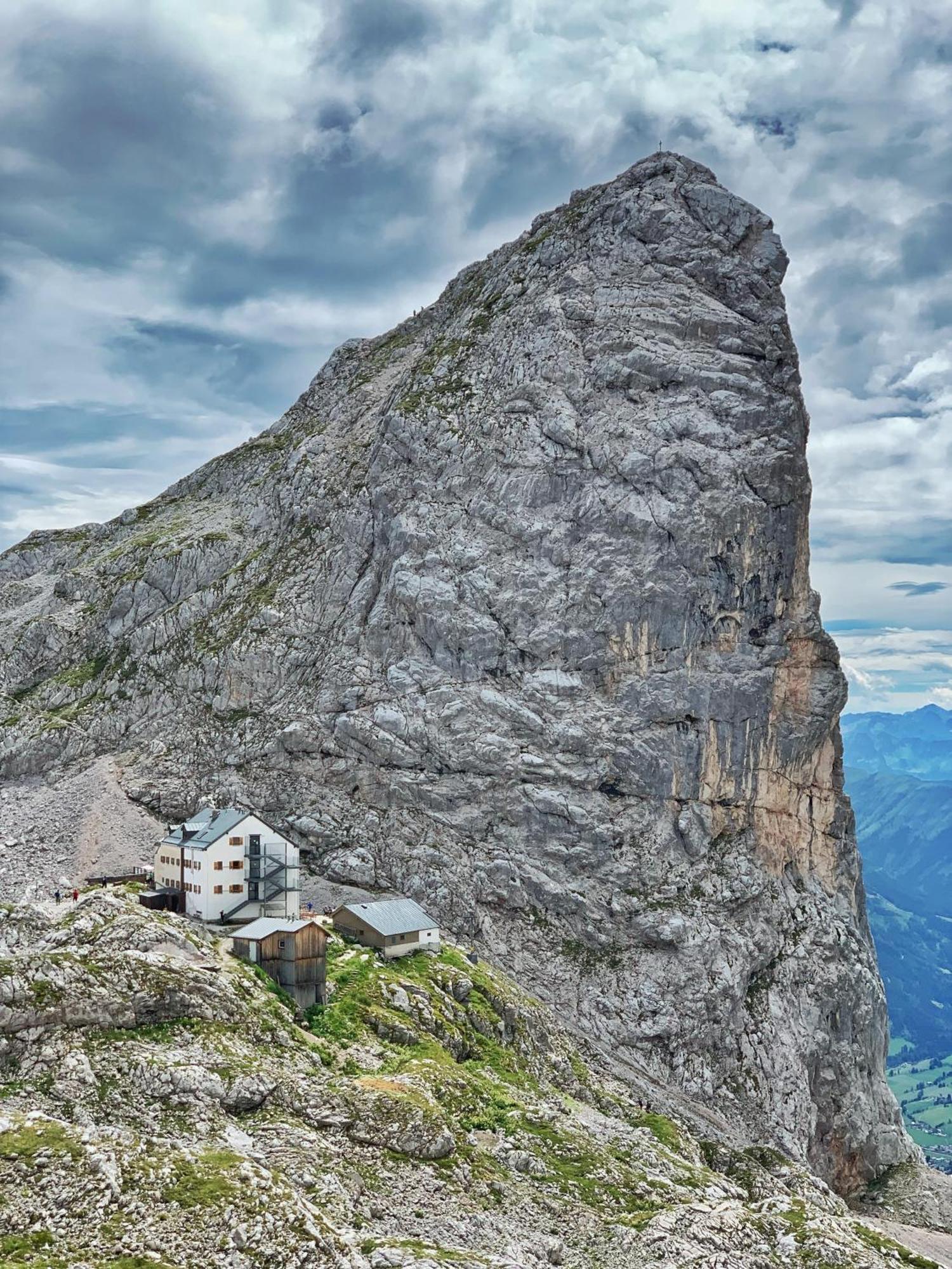 Pension Erlhof Hotel Saalfelden Eksteriør billede