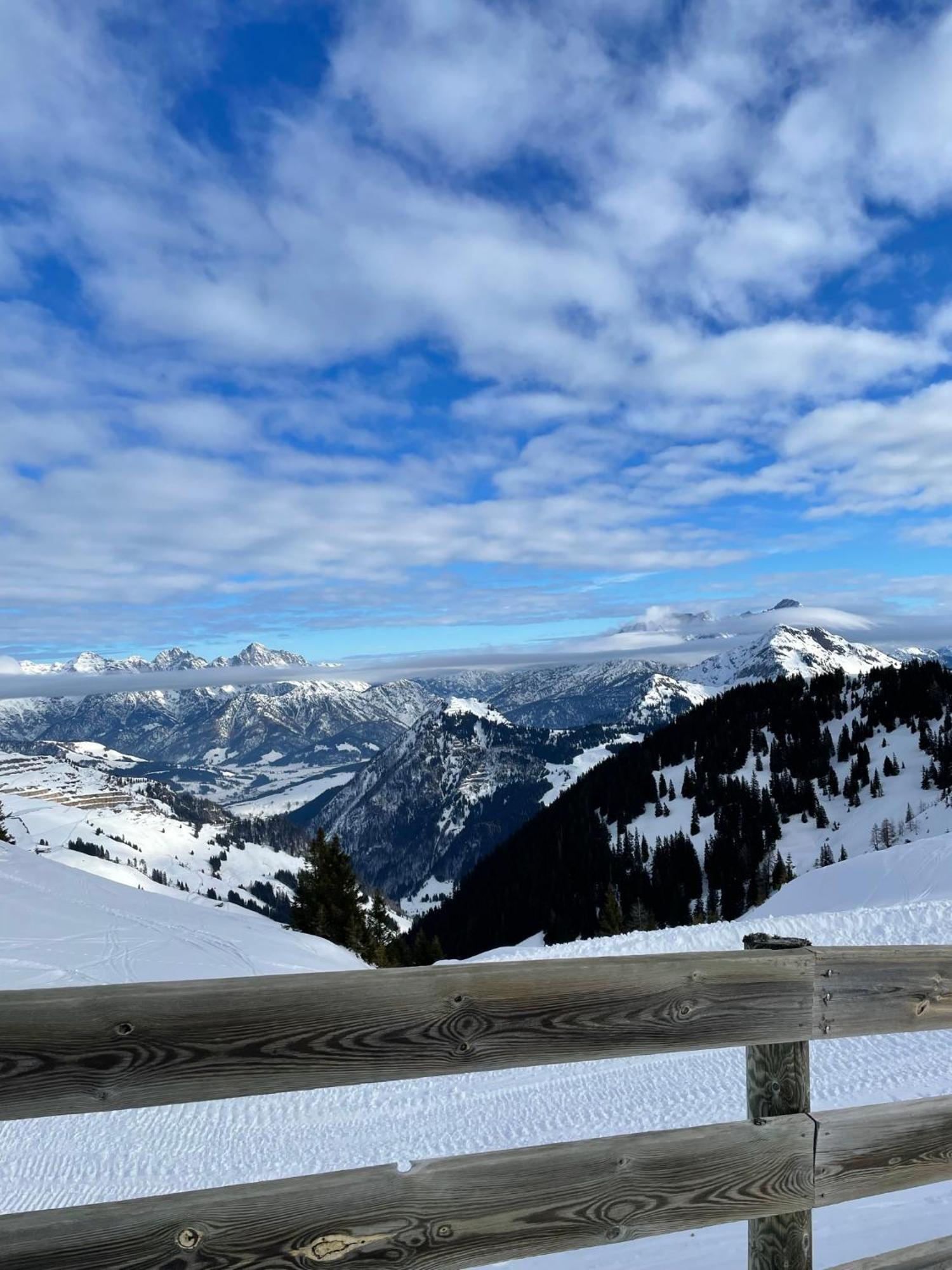 Pension Erlhof Hotel Saalfelden Eksteriør billede